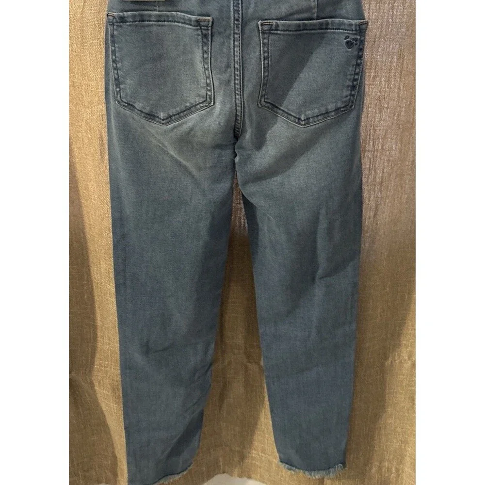 (#11) JUSTICE Young Girls Jegging’s Denim Pants, Size; 16,